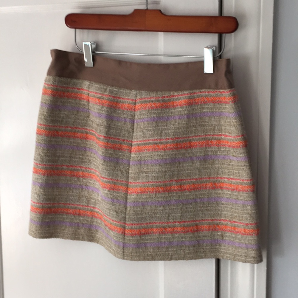 New Milly of New York Mini Skirt size 8